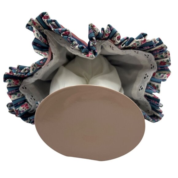 Goebel Dolly Dingle Dahlia Dumpling Cat Karen Kennedy 1996 Limited Edition - Picture 4 of 16